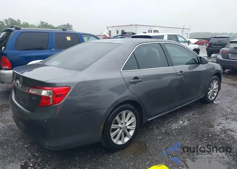 2013 Toyota Camry L/Le/Se/Xle из США, поврежденный, VIN 4T4BF1FK1DR322622